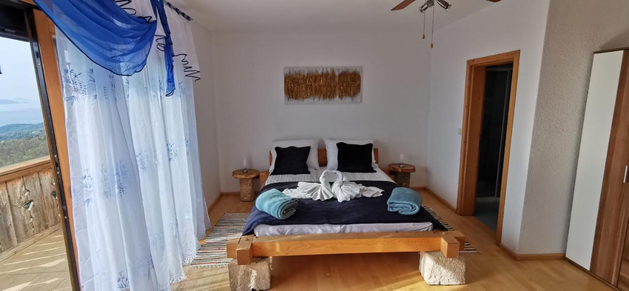 Villa Bora Moscenicka Draga Bed&Breakfast Мощенице Екстер'єр фото