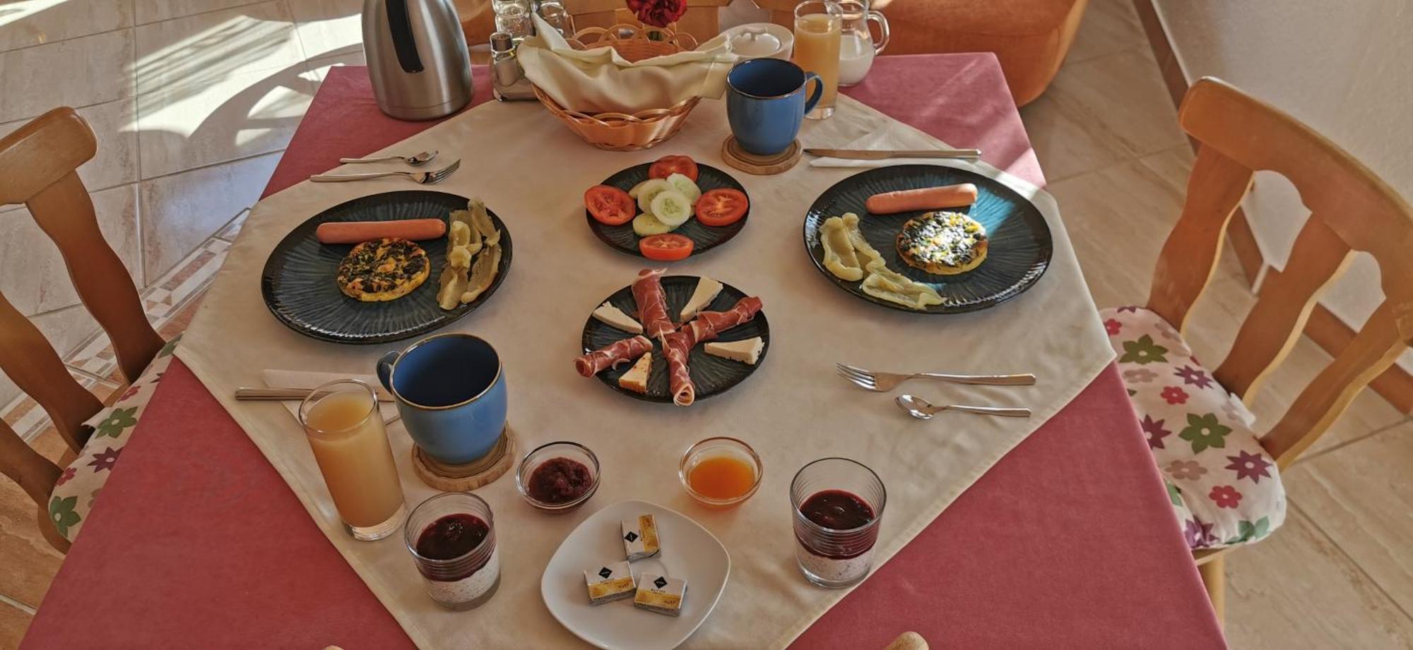 Villa Bora Moscenicka Draga Bed&Breakfast Мощенице Екстер'єр фото