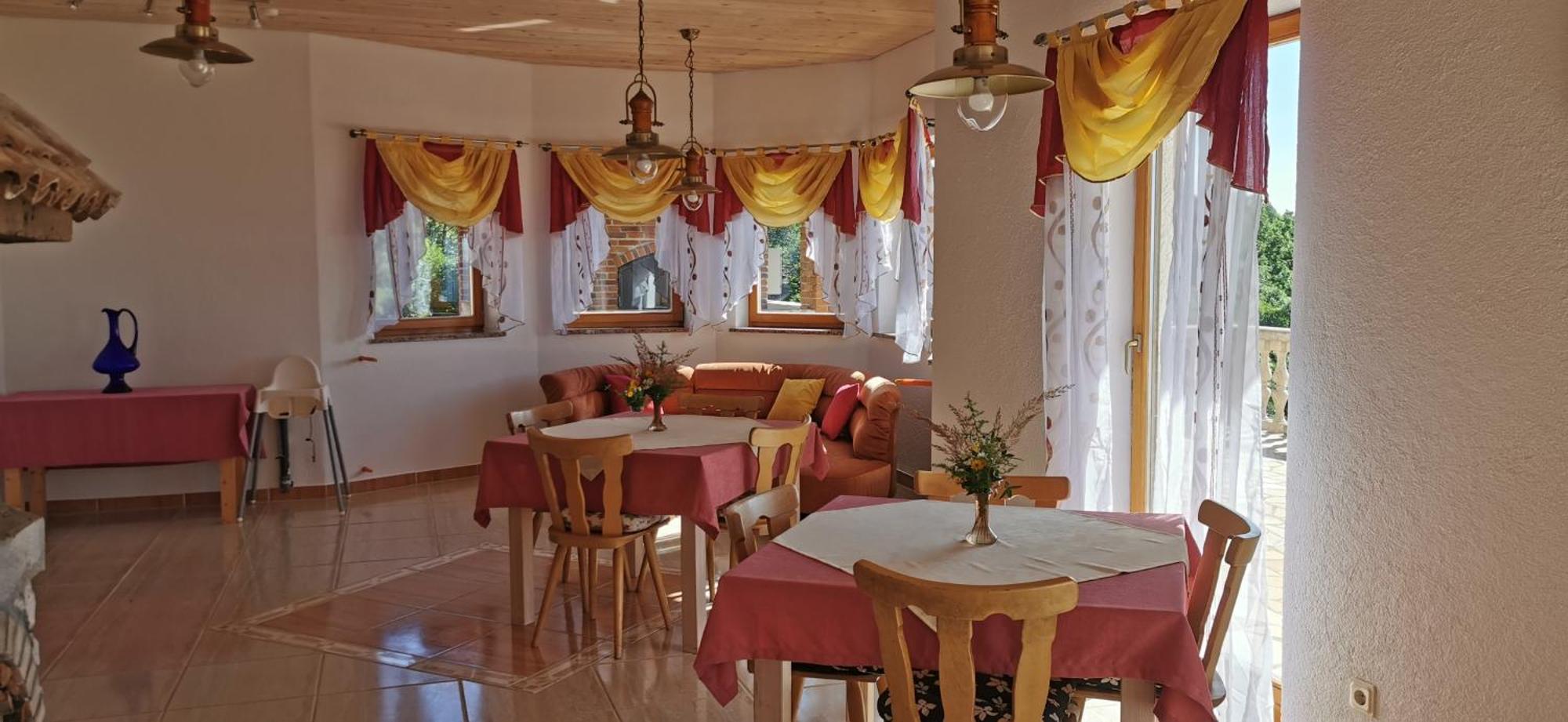 Villa Bora Moscenicka Draga Bed&Breakfast Мощенице Екстер'єр фото